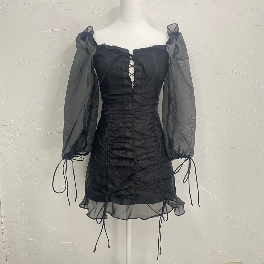 LIONESS Feng Shui Mini Dress - Picture 4 of 15